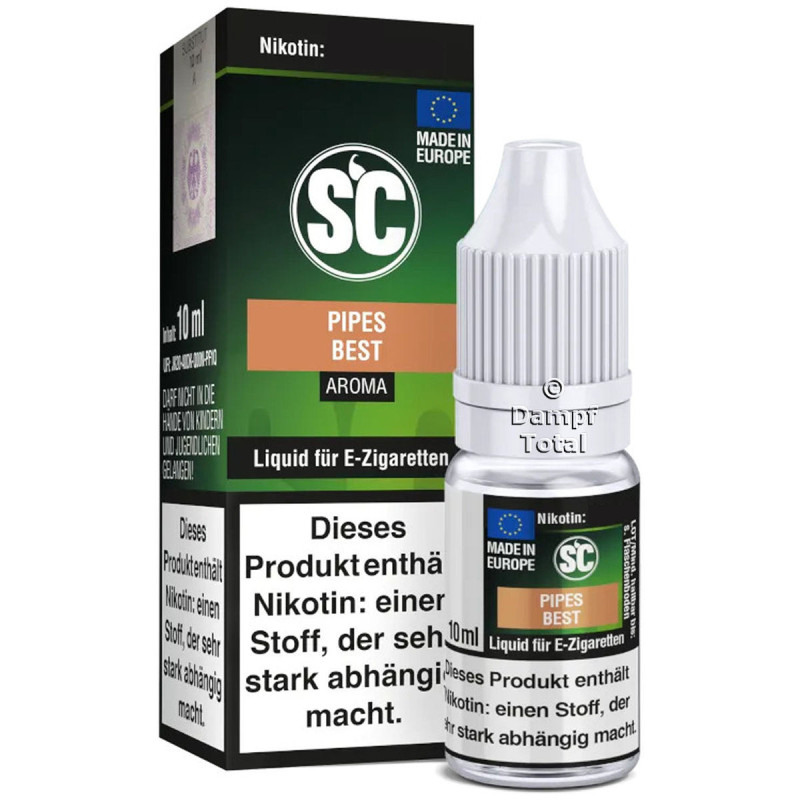 SC Liquid - Pipes Best 10ml