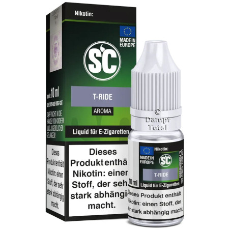 SC Liquid - T-Ride 10ml