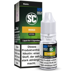 SC Liquid - Mango 10ml