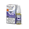 Elfliq Blackberry Ice - Nikotinsalz Liquid - 10ml