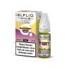 Elfliq Blackberry Lemon - Nikotinsalz Liquid - 10ml