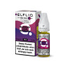 Elfliq Blueberry Sour Rasberry - Nikotinsalz Liquid - 10ml