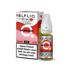 Elfliq Watermelon - Nikotinsalz Liquid - 10ml