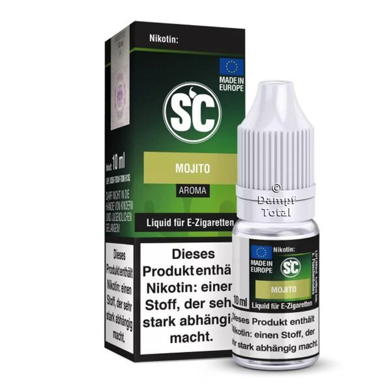 SC Liquid - Mojito 10ml
