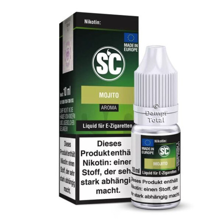 SC Liquid - Mojito 10ml