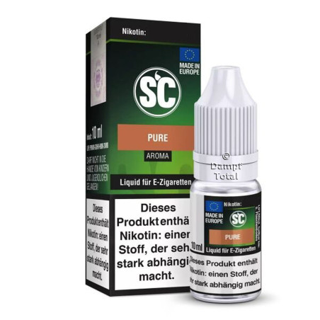 SC Liquid - Pure 10ml