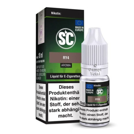 SC Liquid - RY4 10ml