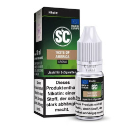 SC Liquid - Taste of America 10ml