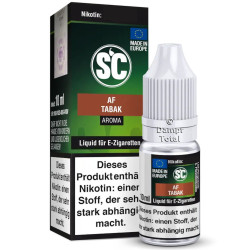 SC Liquid - AF Tabak 10ml