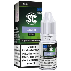 SC Liquid - Azzurro 10ml