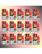 SC - Red Line - Nikotinsalz Liquids